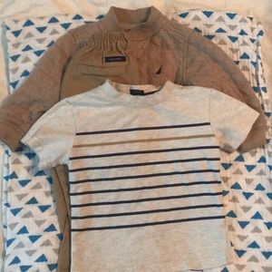 Náutica 12 M Boys Outfit